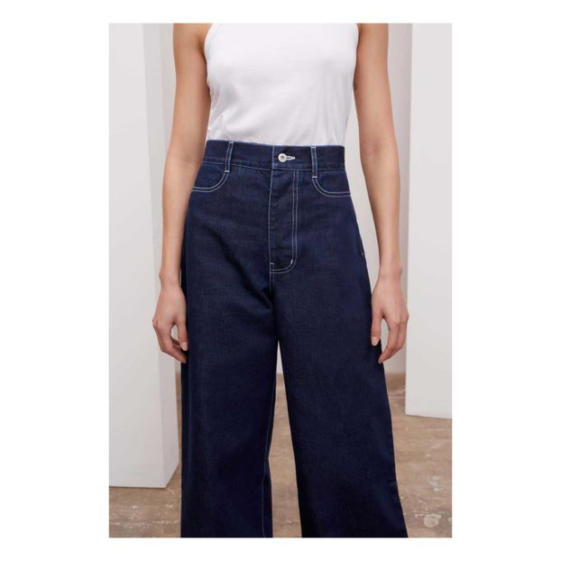 Sailor Organic Cotton Jeans-product