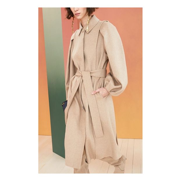 Manteau Lucien Laine Double Face-product