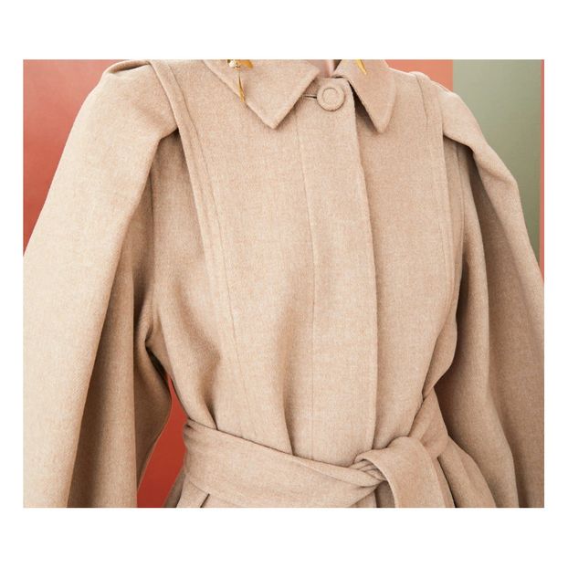 Manteau Lucien Laine Double Face-product
