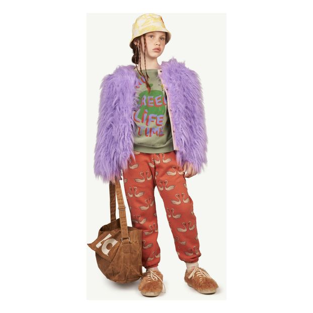 Sweatshirt Oversize Apple Big Bear-product