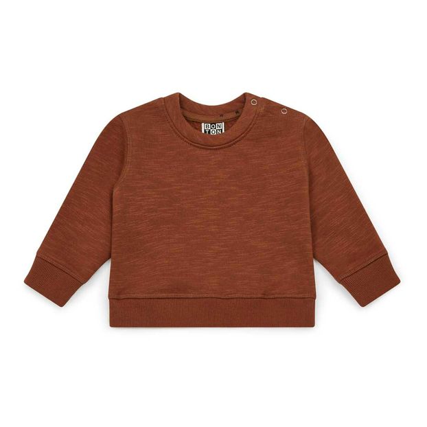 Sudadera de algodón orgánico-product