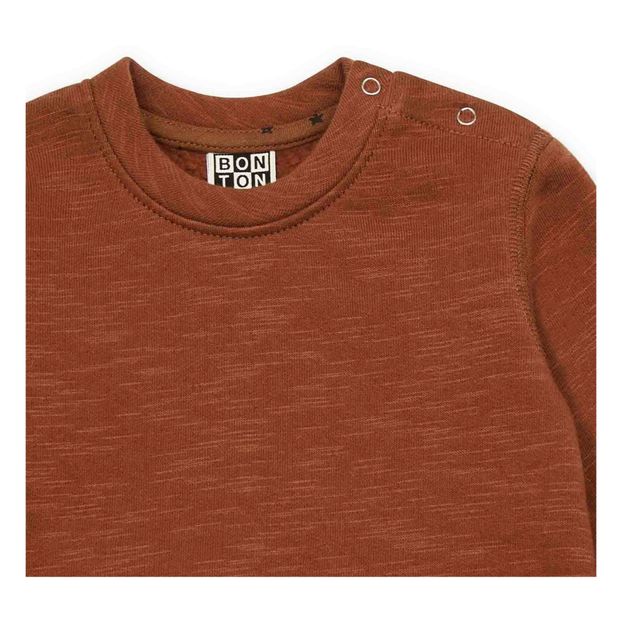 Sudadera de algodón orgánico-product