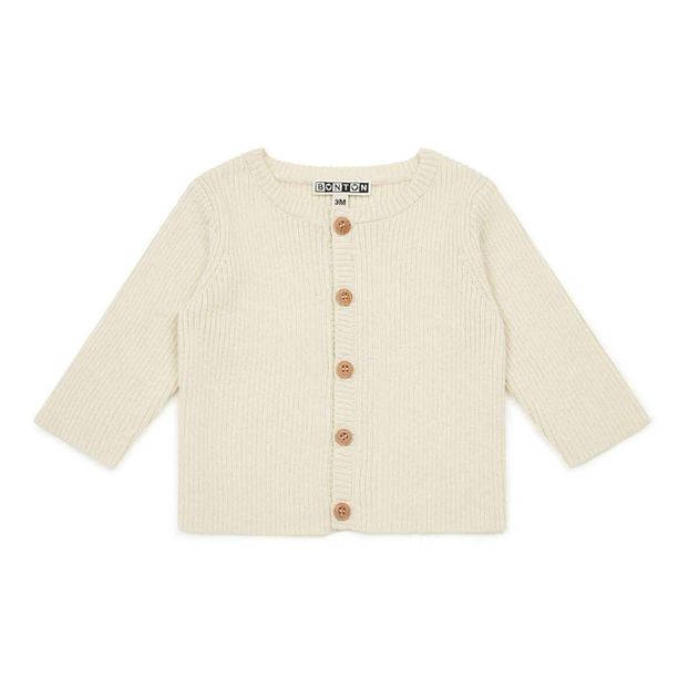 Minot Woollen Cardigan-product
