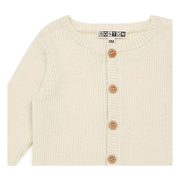 Minot Woollen Cardigan-product