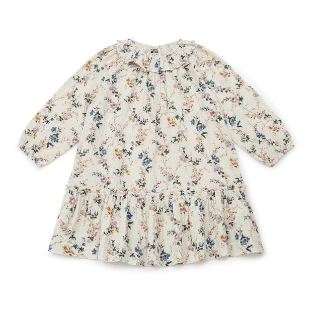 Daria Cotton Muslin Dress-product
