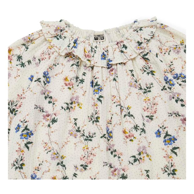Daria Cotton Muslin Dress-product