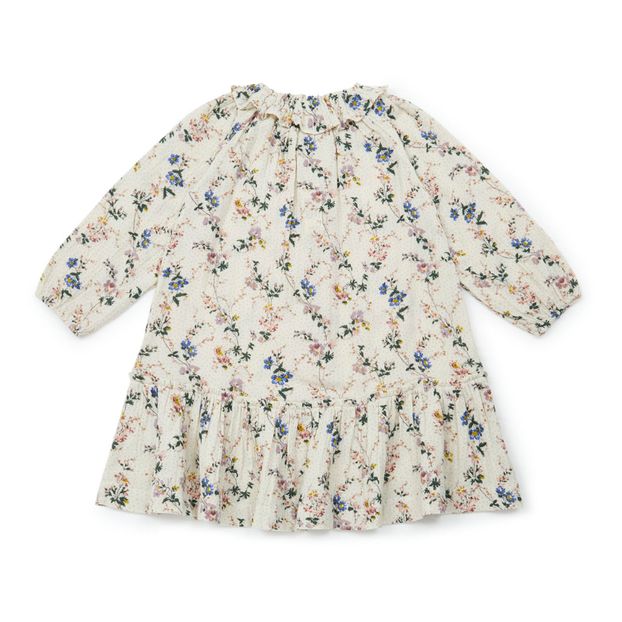Daria Cotton Muslin Dress-product