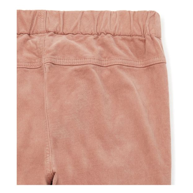 Melvil Velvet Leggings-product