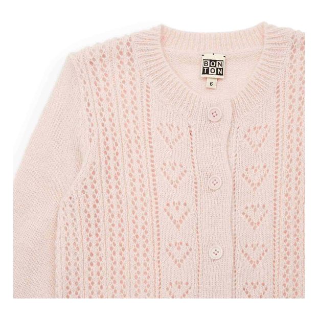 Cardigan Ajouré-product