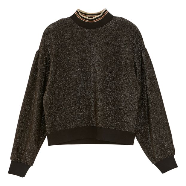 Knokke Sparkly Sweatshirt -product