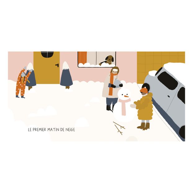 Libro Des Moments - Jennifer Bouron-product
