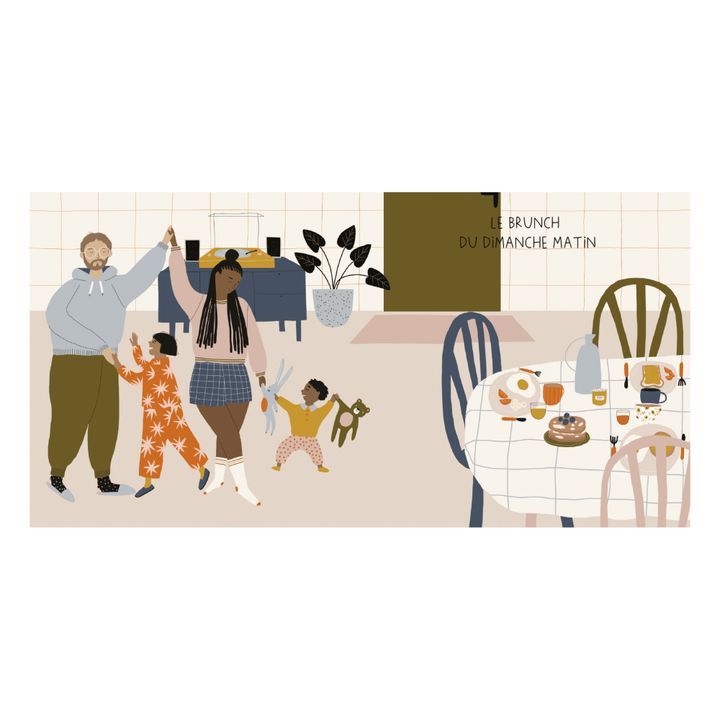 Libro Des Moments - Jennifer Bouron- Imagen del producto n°2