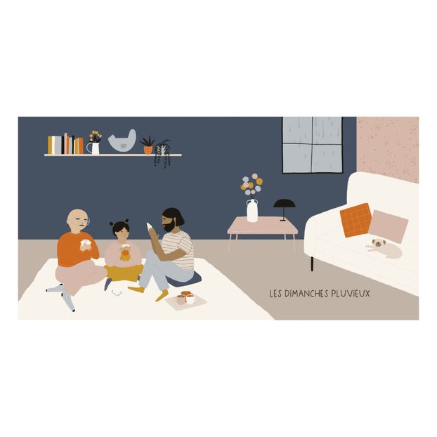 Libro Des Moments - Jennifer Bouron-product