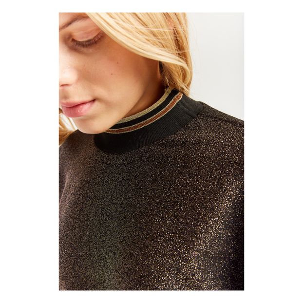 Knokke Sparkly Sweatshirt -product
