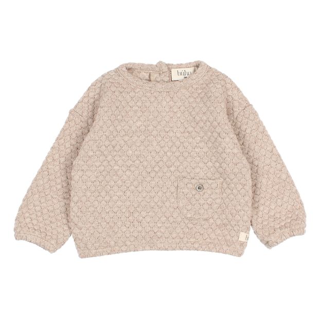 Textured Knit Jumper-product