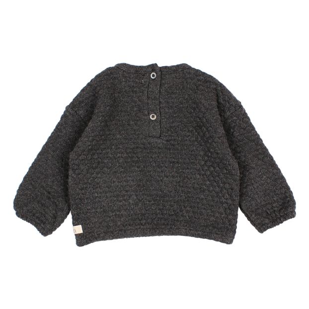 Textured Knit Jumper-product