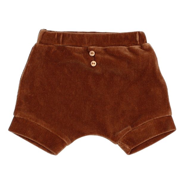 Bloomer Velours Coton Bio-product