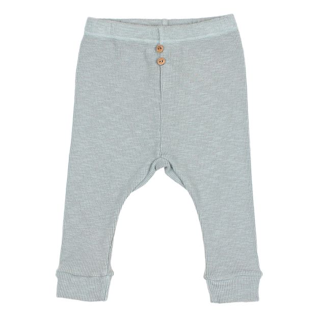 Leggings de algodón orgánico canalé-product
