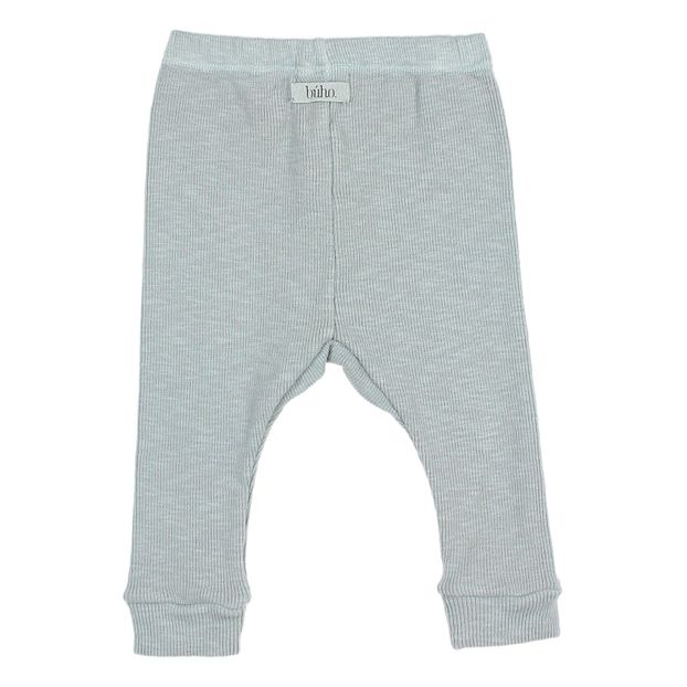 Leggings de algodón orgánico canalé-product