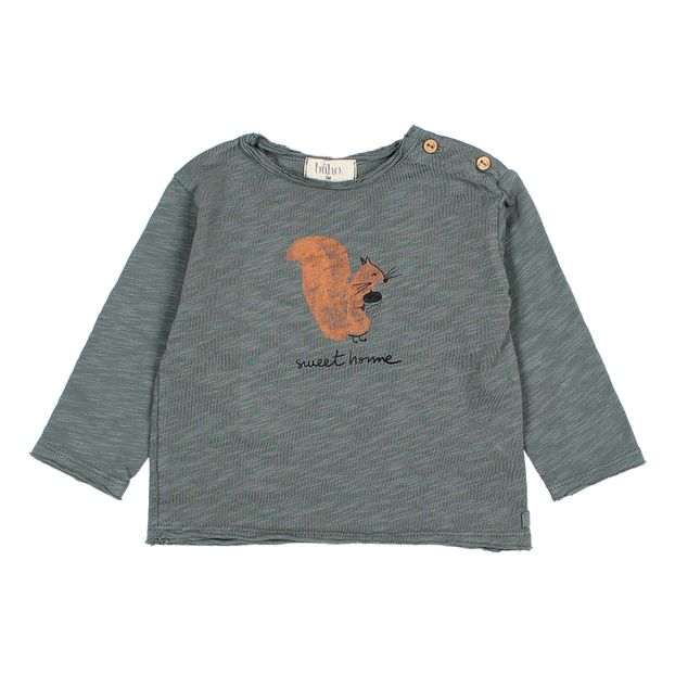 T-Shirt Coton Bio Ecureuil-product
