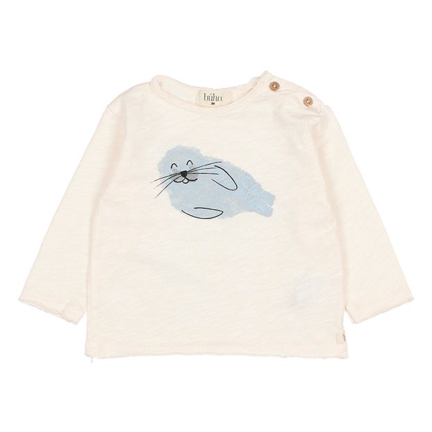 T-Shirt Coton Bio Phoque-product