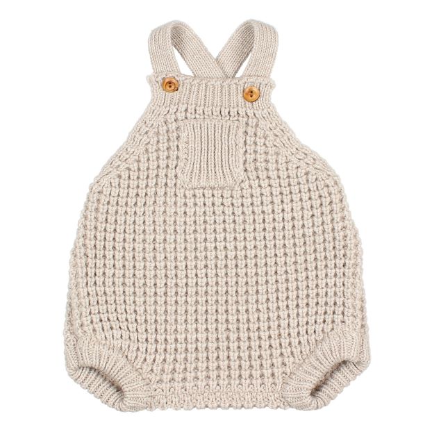 Knitted Romper-product