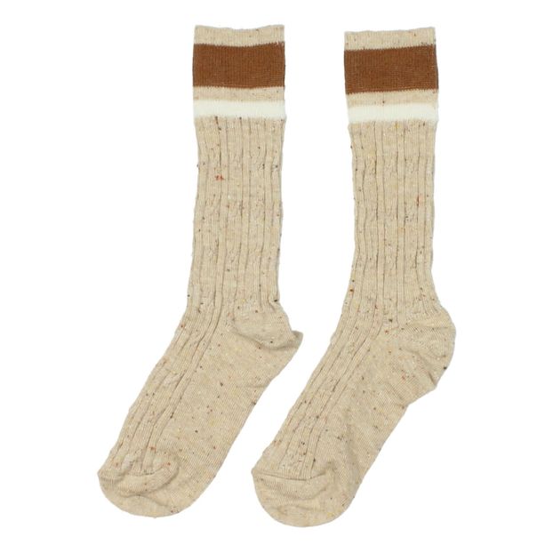 Two-Tone Socks-product