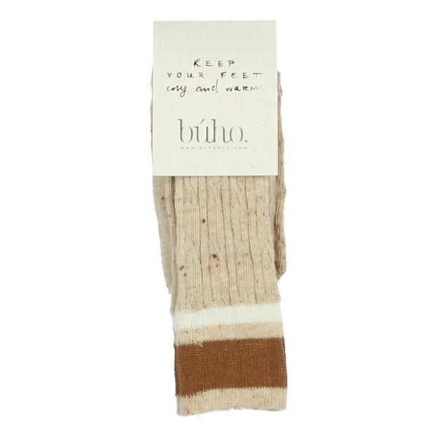 Two-Tone Socks-product