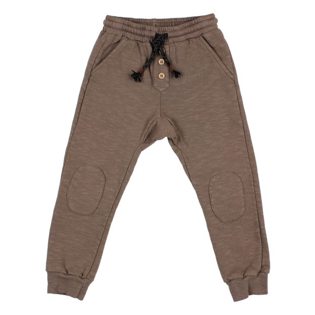 Organic Cotton Jogging Bottoms-product