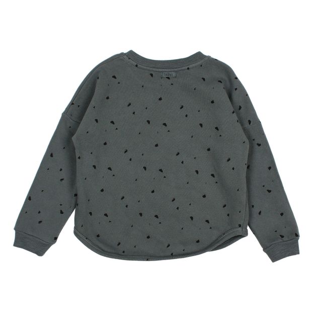 Sudadera de algodón orgánico Terrazzo-product
