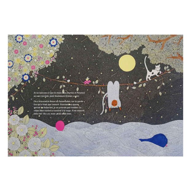 ‘Une nuit à pas de velours’ Book - Cécile Elma Roger-product