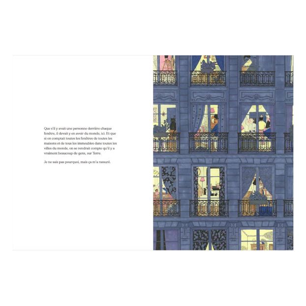 ‘Une nuit à pas de velours’ Book - Cécile Elma Roger-product