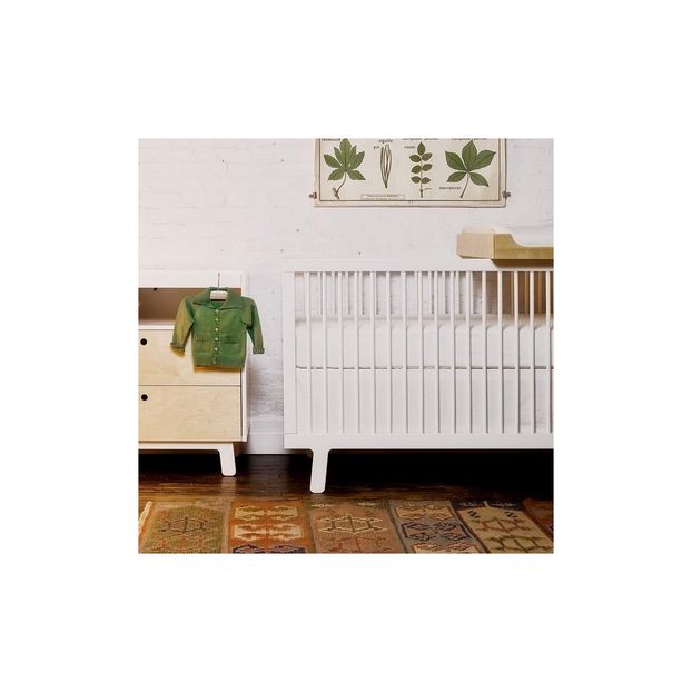 Sparrow bed white-product