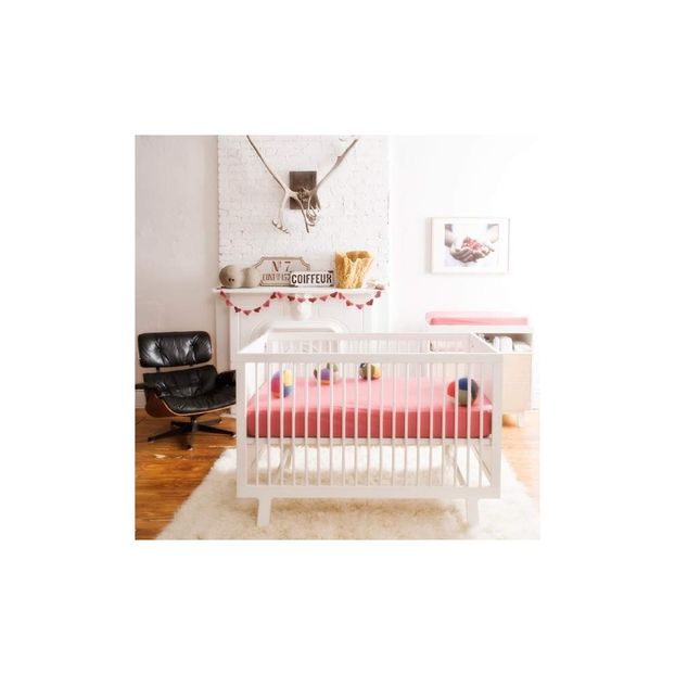 Sparrow bed white-product
