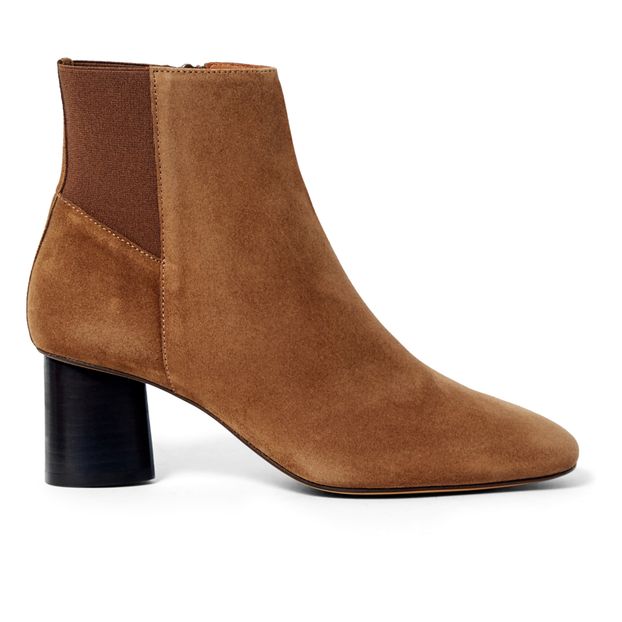 Daena Suede Boots-product