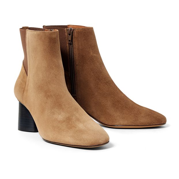 Daena Suede Boots-product