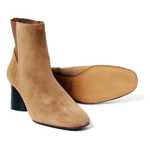 Daena Suede Boots-product