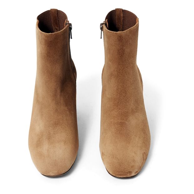 Daena Suede Boots-product