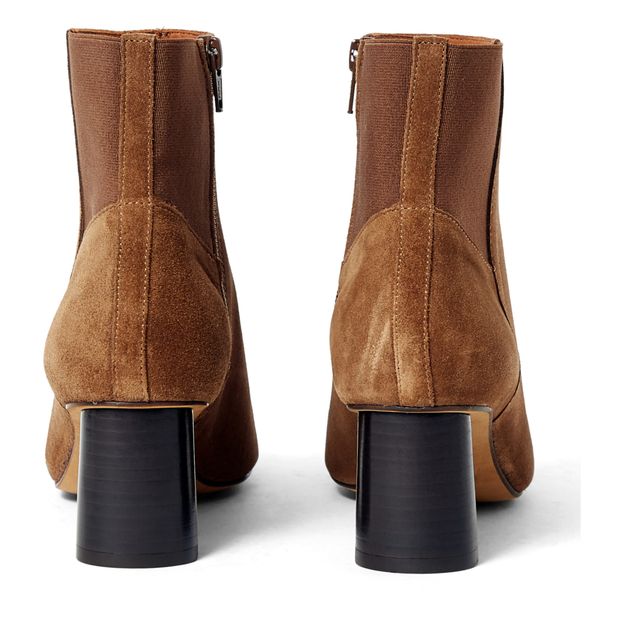 Daena Suede Boots-product