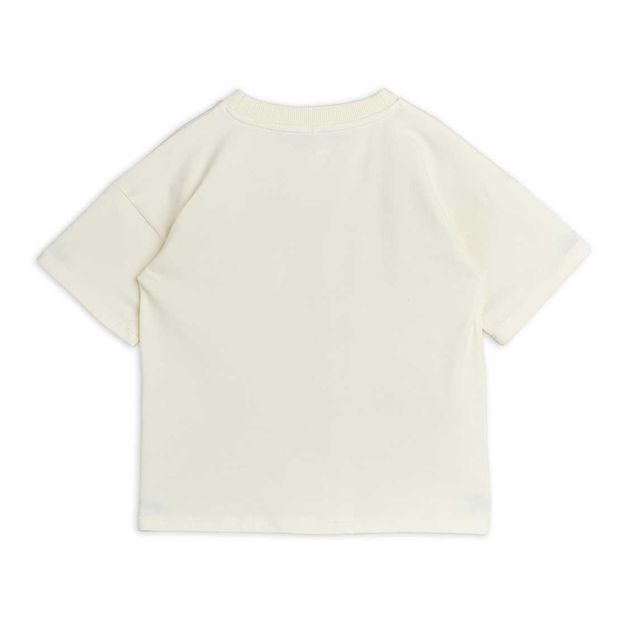 Camiseta de algodón orgánico Oso polar-product
