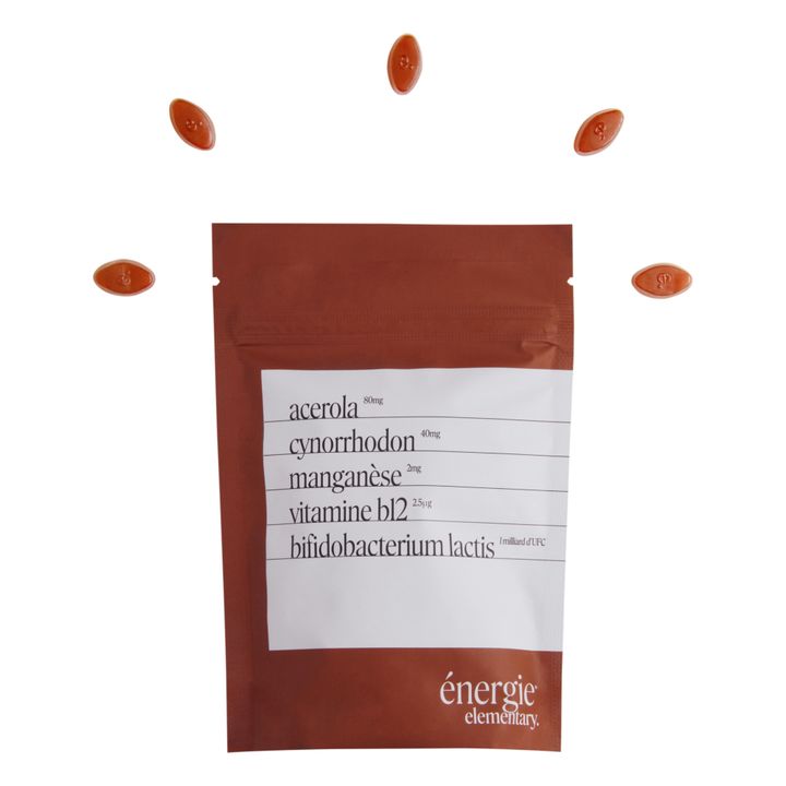 Drops Energie - 1 Monat- Produktbild Nr. 1