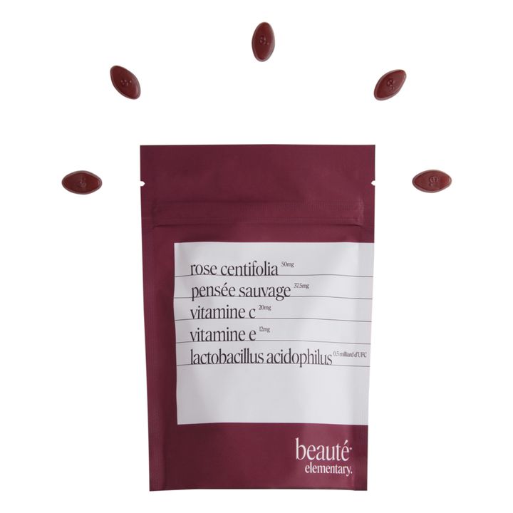 Gominolas de belleza para la piel - 1 mes- Imagen del producto n°1