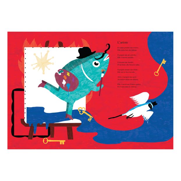 Libro La poesía es un juego de niños - Maurice Carême-product