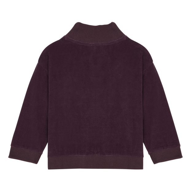 Velvet Sweatshirt-product