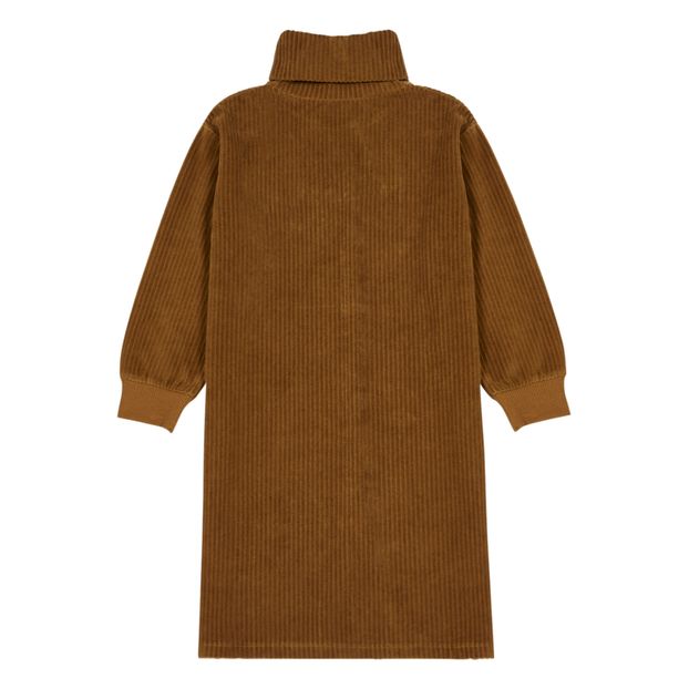 Long Velvet Dress -product