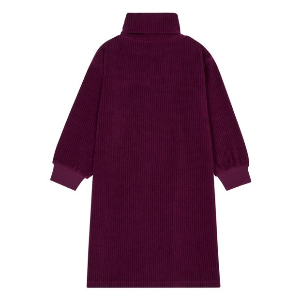 Long Velvet Dress -product