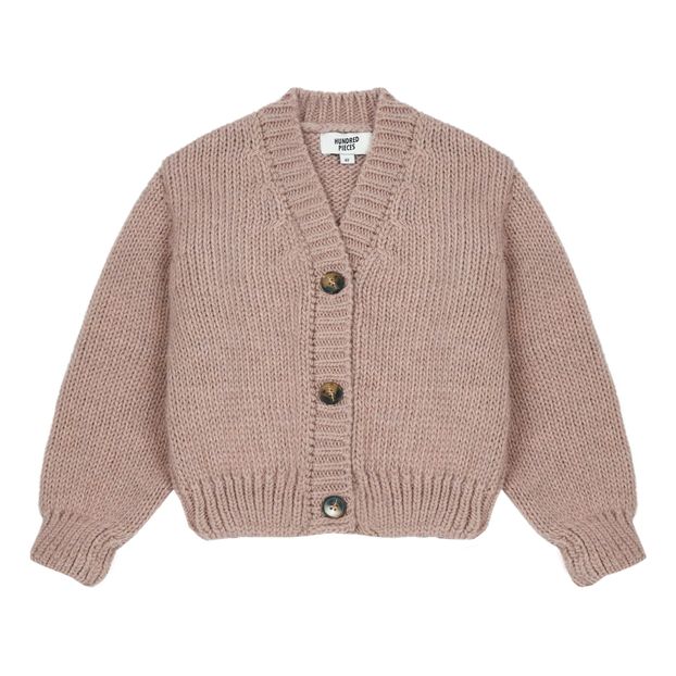 Cardigan Tricoté-product