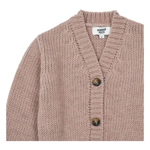 Cardigan Tricoté-product