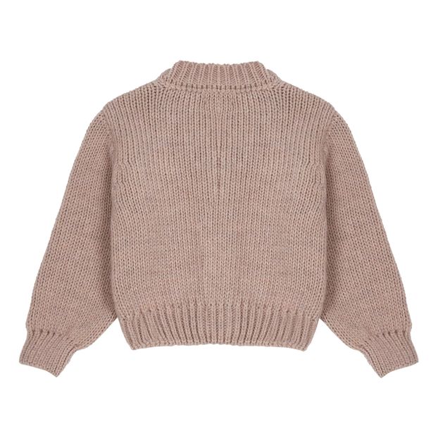 Cardigan Tricoté-product