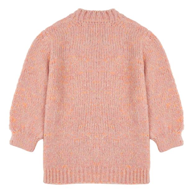 Cardigan Long Tricoté-product